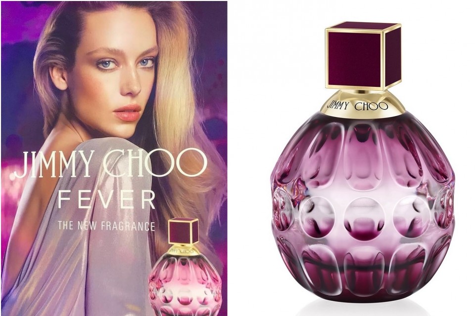 Jimmy Choo Fever, Apa de Parfum, Femei (Concentratie: Apa de Parfum, Gramaj: 60 ml)