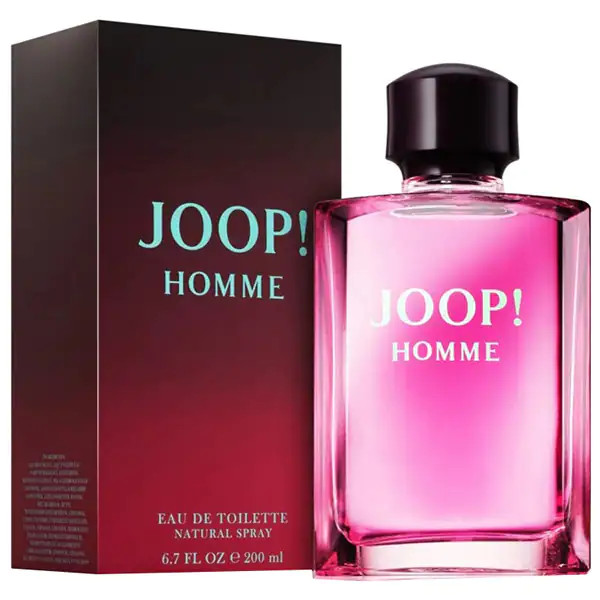 Joop Homme, Apa de Toaleta, Barbati (Concentratie: Apa de Toaleta, Gramaj: 200 ml)