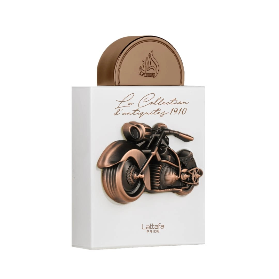 La Collection D\'antiquites 1910, Lattafa, Apa de Parfum Unisex,100ml