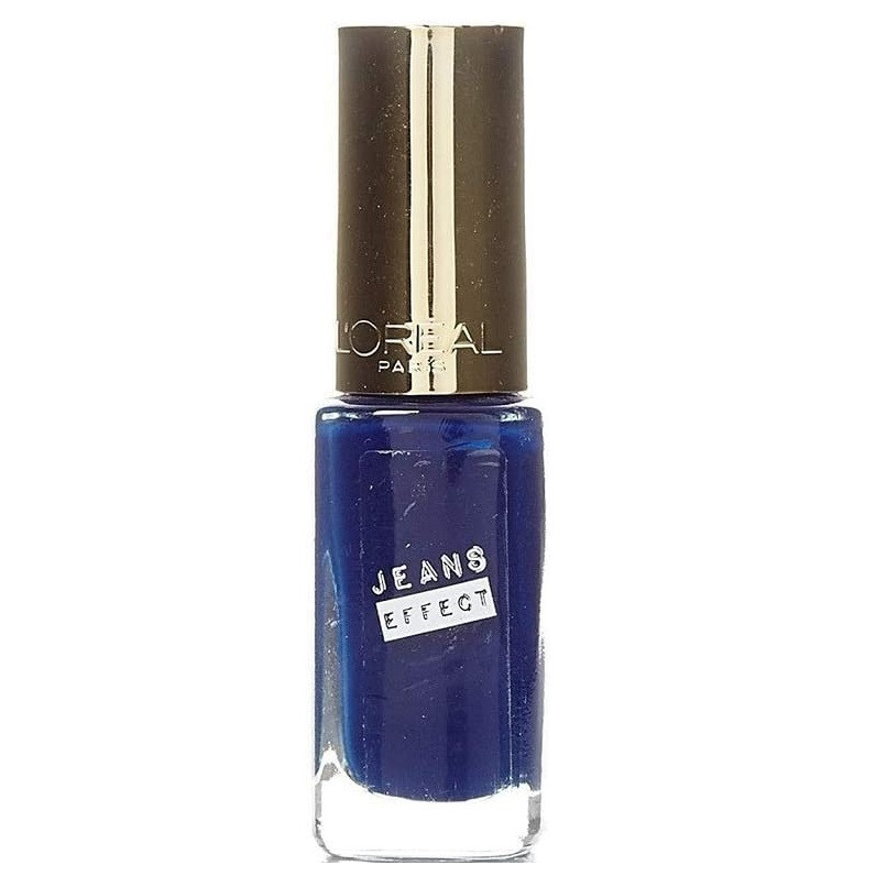 Lac de unghii L`Oreal Color Riche, 5 ml (Concentratie: Lac de unghii, CULOARE: 860 Indgio Classique)