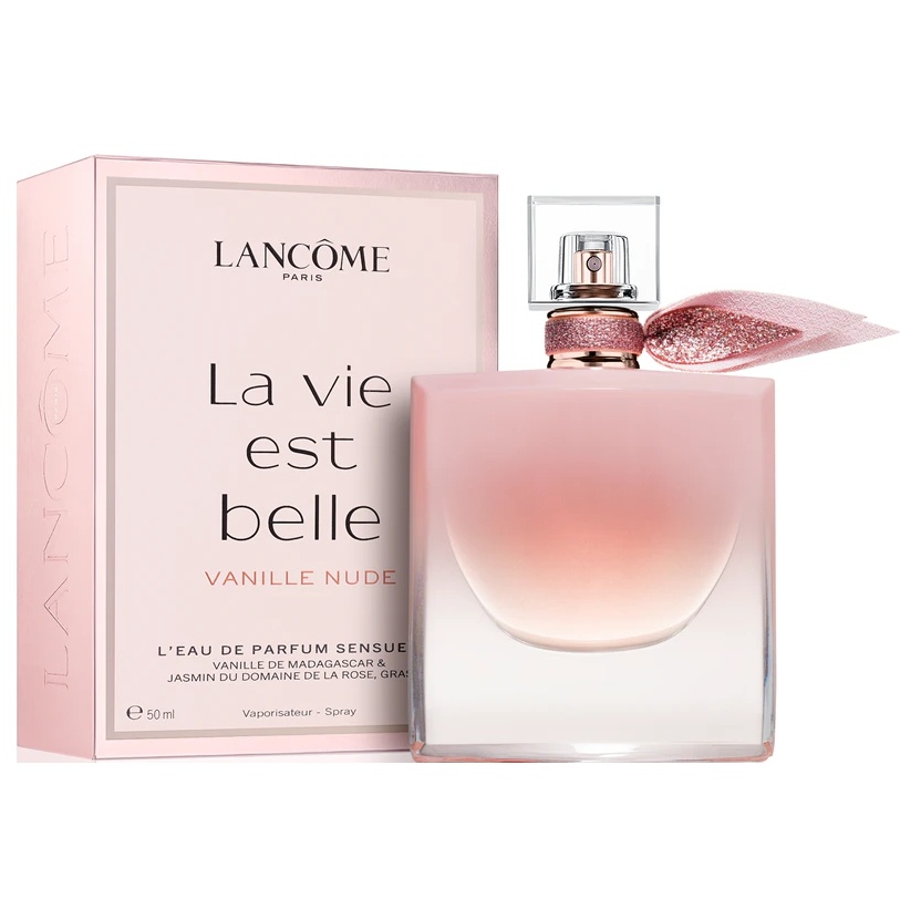 Lancome La Vie Est Belle Vanille Nude, Apa de Parfum, Femei (Gramaj: 100 ml)