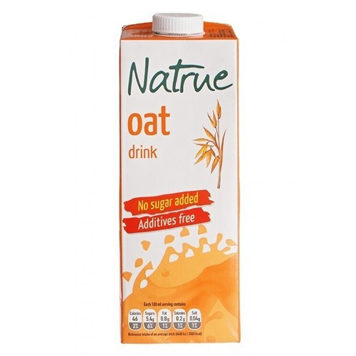 Lapte vegetal din Ovaz 1l Natrue (Concentratie: 1L)