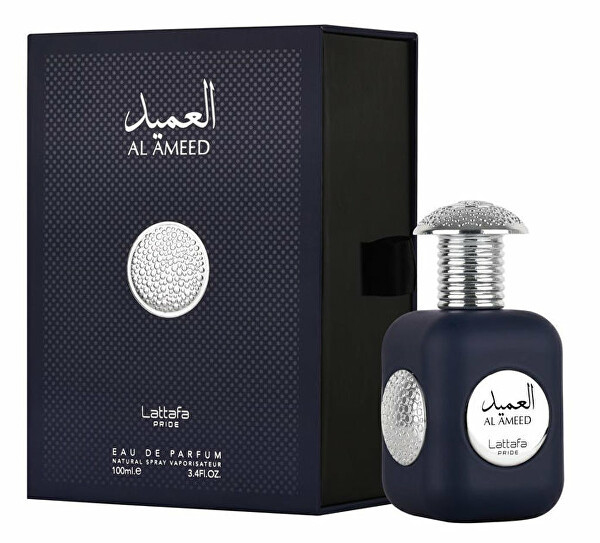 Lattafa Al Ameed, Apa de Parfum, Unisex (Concentratie: Apa de Parfum, Gramaj: 100 ml)