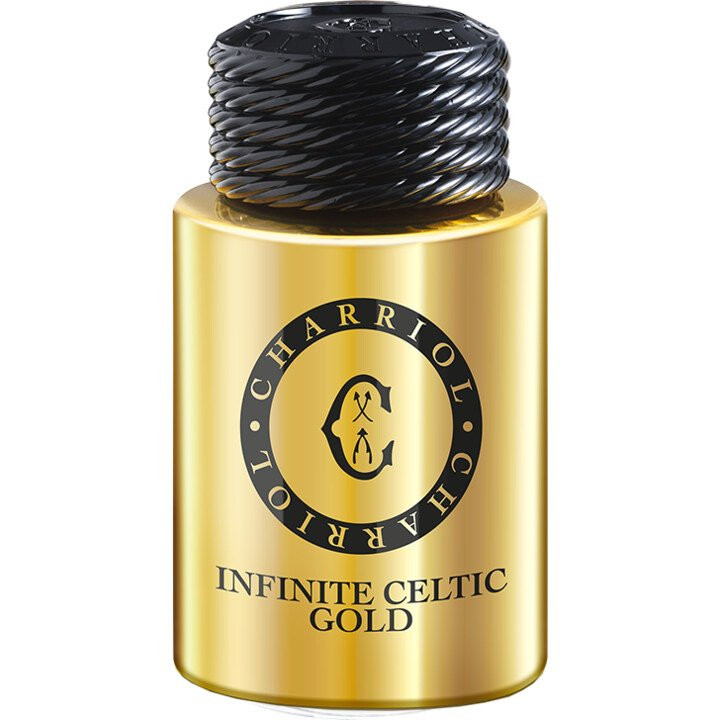 Les Parfums Charriol Infinite Celtic Gold , Apa de Parfum, Barbati (Concentratie: Apa de Parfum, Gra