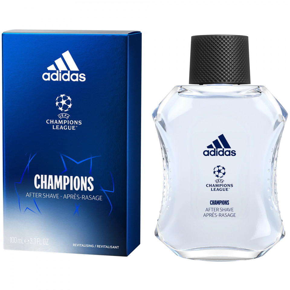 Lotiune after shave Adidas Champions Edition, 100ml