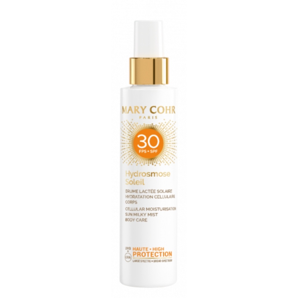 Lotiune de corp cu protectie solara SPF30 Hydrosmose, Mary Cohr, 150 ml
