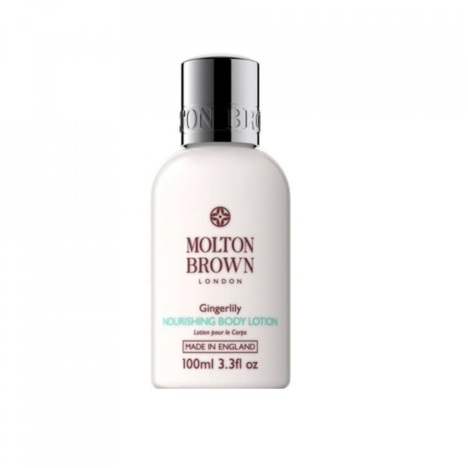 Lotiune de Corp Molton Brown, Gingerlily Nourishing (Concentratie: Lotiune de Corp, Gramaj: 100)