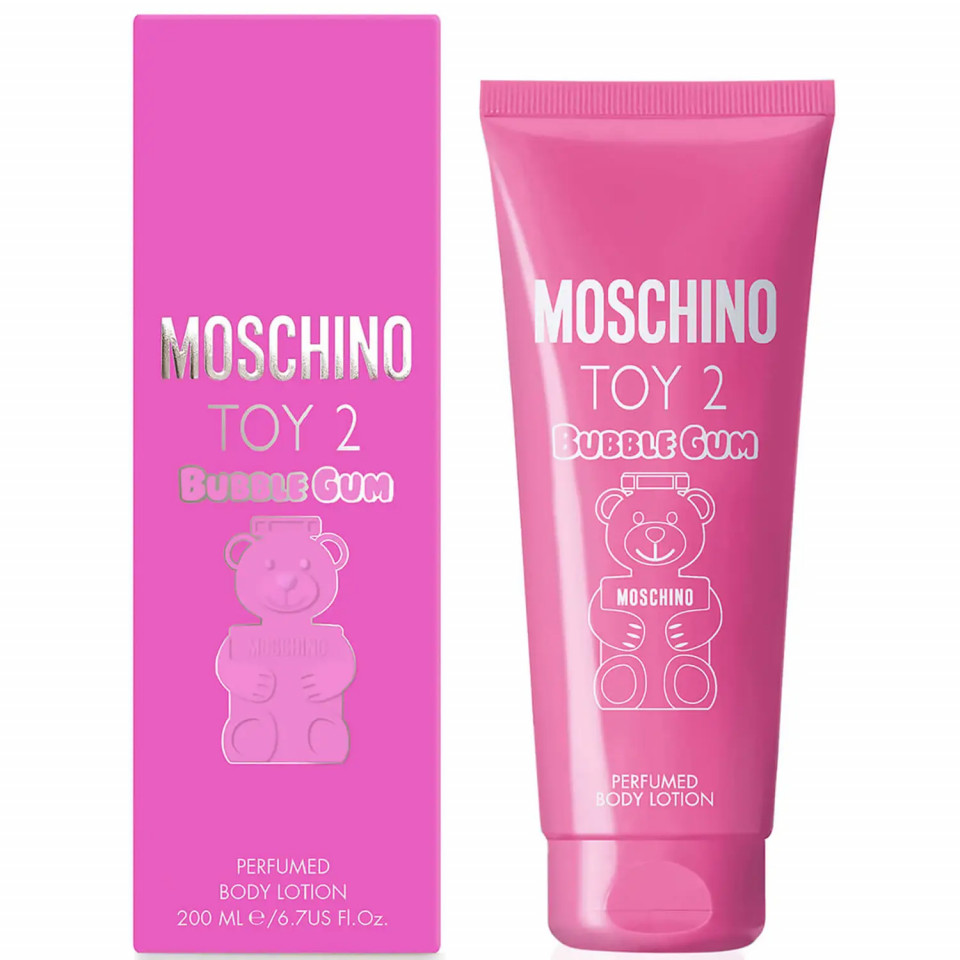 Lotiune de corp Moschino Toy 2 Bubble Gum (Concentratie: Lotiune de Corp, Gramaj: 200 ml)