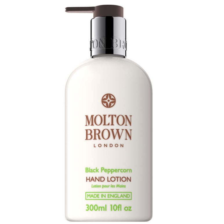 Lotiune de maini Molton Brown Men Black Peppercorn (Concentratie: Crema de maini, Gramaj: 300 ml)