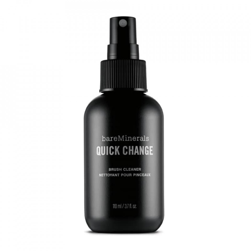 Lotiune pentru curatarea pensulelor BareMinerals Quick Change (Gramaj: 110 ml)