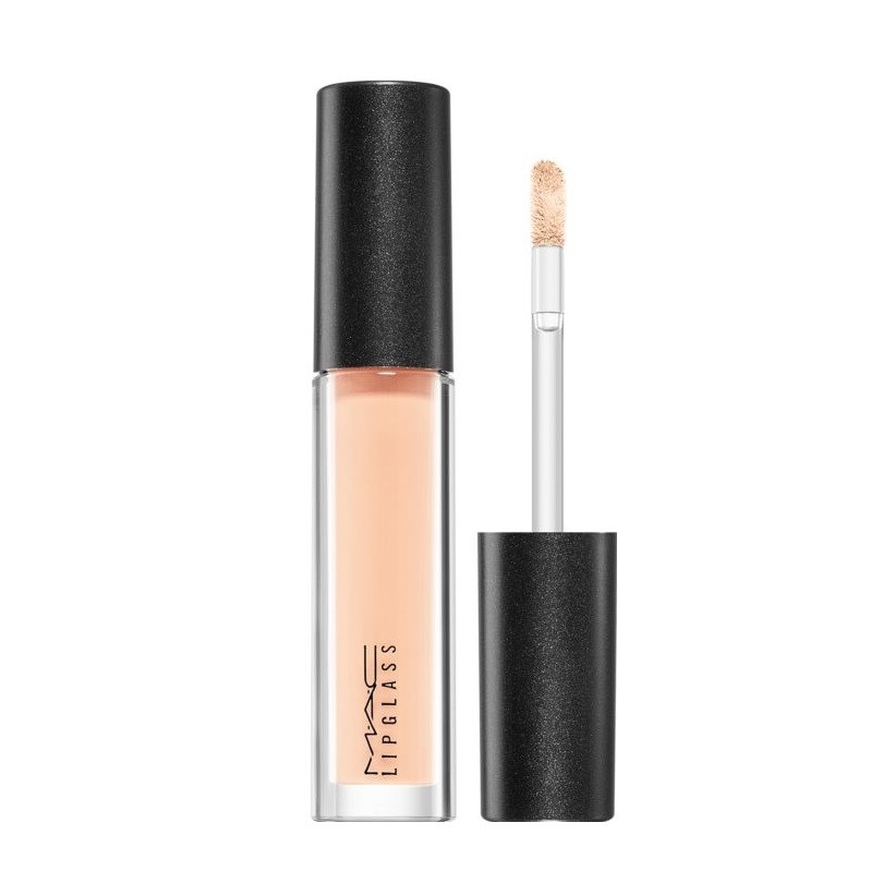 Luciu de buze MAC Lipglass, 3.1Ml (Nuanta Ruj: C-THRU)