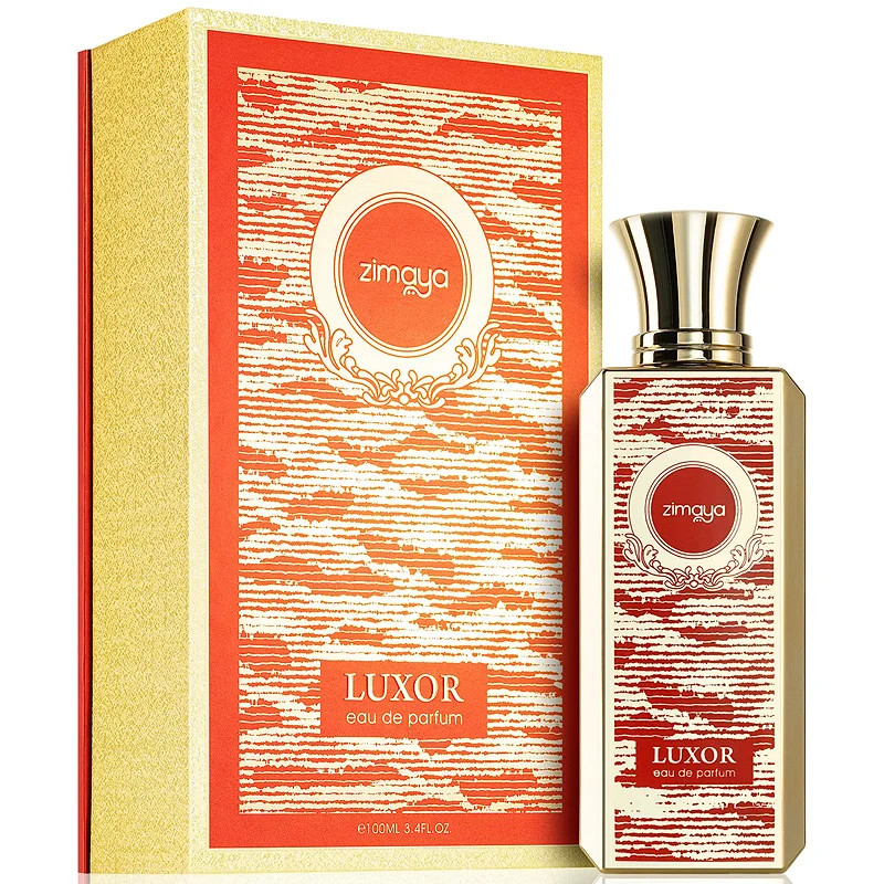Luxor Zimaya, Apa de Parfum, Unisex, 100 ml (Gramaj: 100 ml)