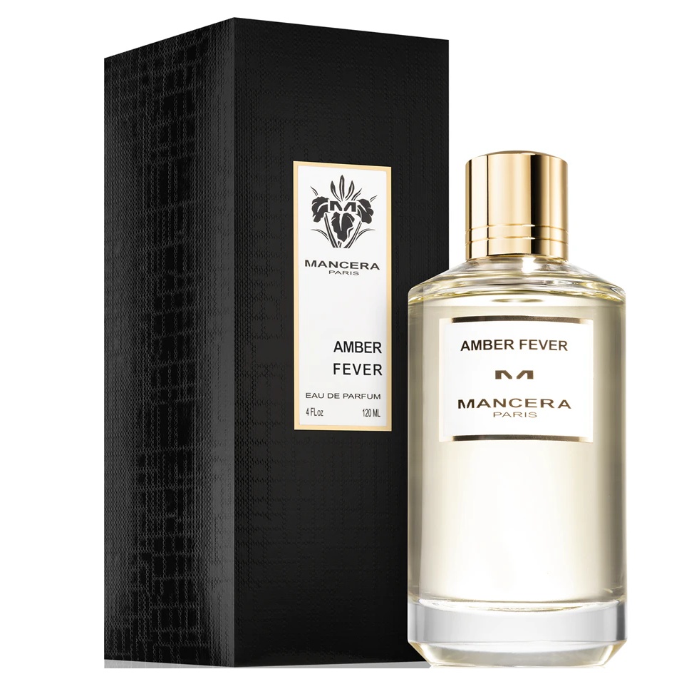 Mancera Amber Fever, Apa de parfum, Unisex (Gramaj: 120 ml)