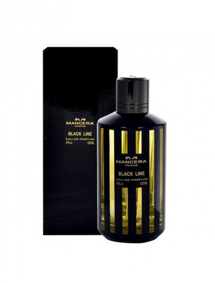 Mancera Black Line, Apa de Parfum, Unisex (Concentratie: Apa de Parfum, Gramaj: 120 ml)