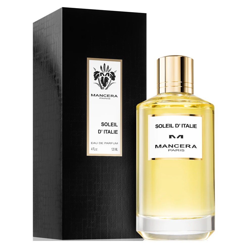 Mancera Soleil d'Italie, Apa de parfum, Unisex (Gramaj: 120 ml)