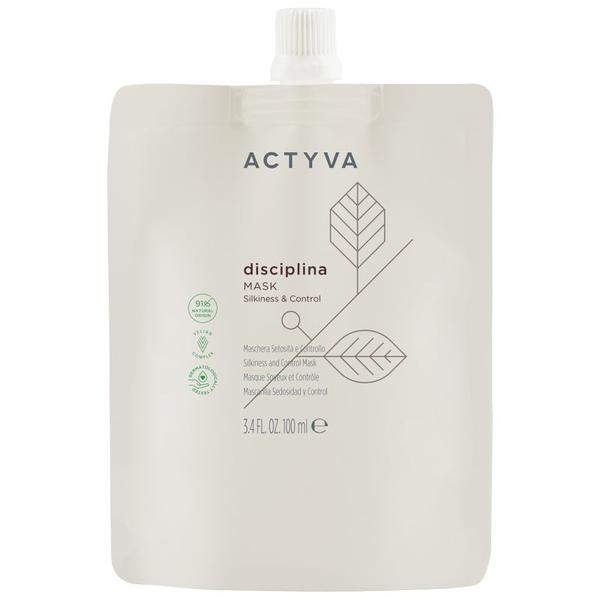 Masca de disciplinare Kemon Actyva Disciplina (Concentratie: Masca de par, Gramaj: 100 ml Refill)