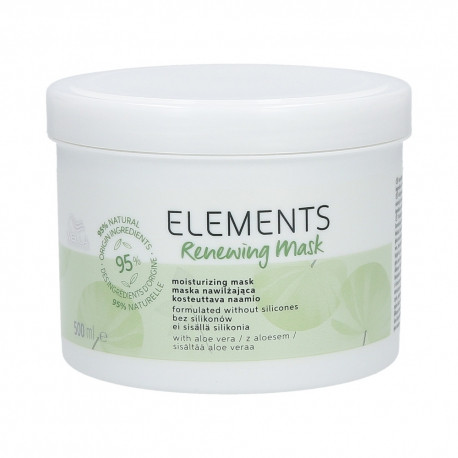 Masca de par Wella Professionals Elements Renewing (Concentratie: Masca, Gramaj: 500 ml)