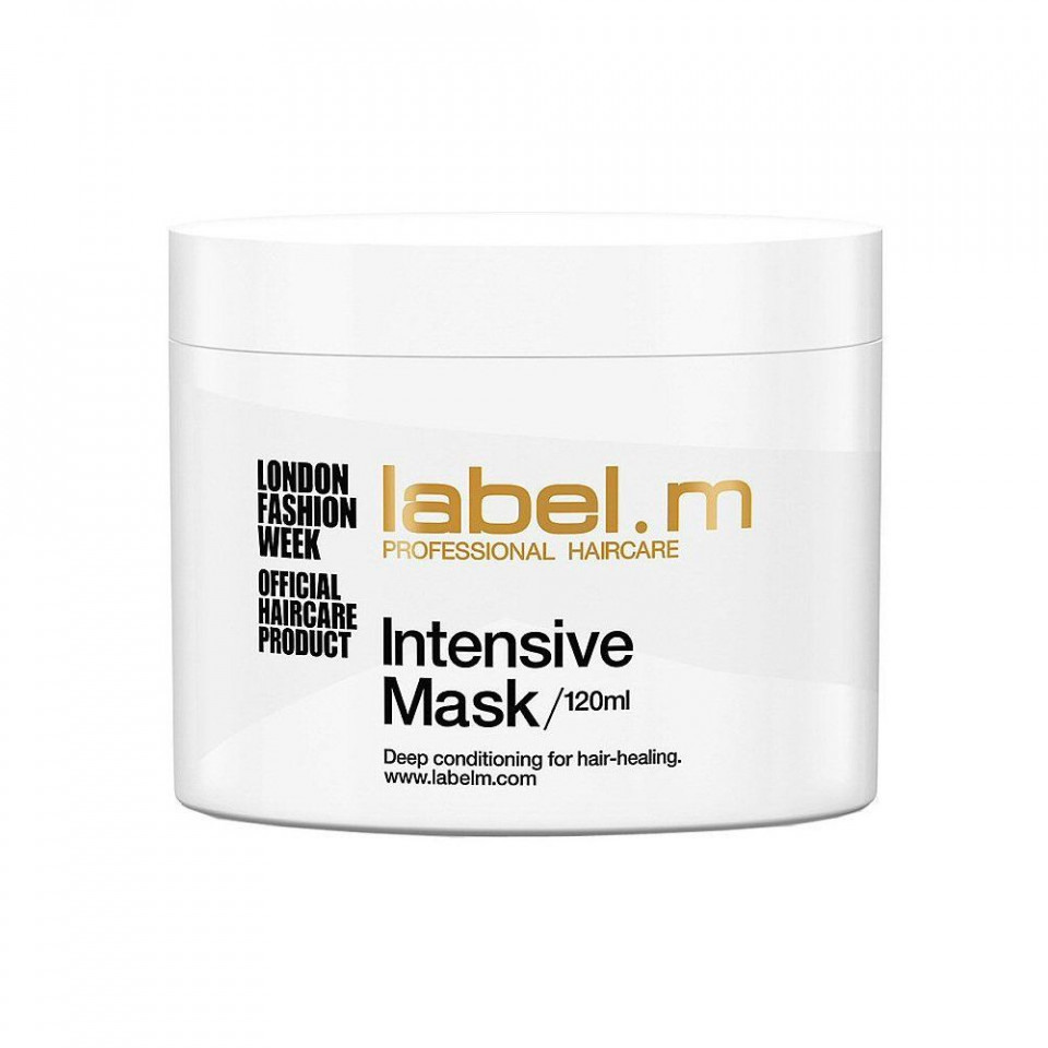 Masca pentru par Label.M Intensive (Gramaj: 120 ml, TIP PRODUS: Masca)