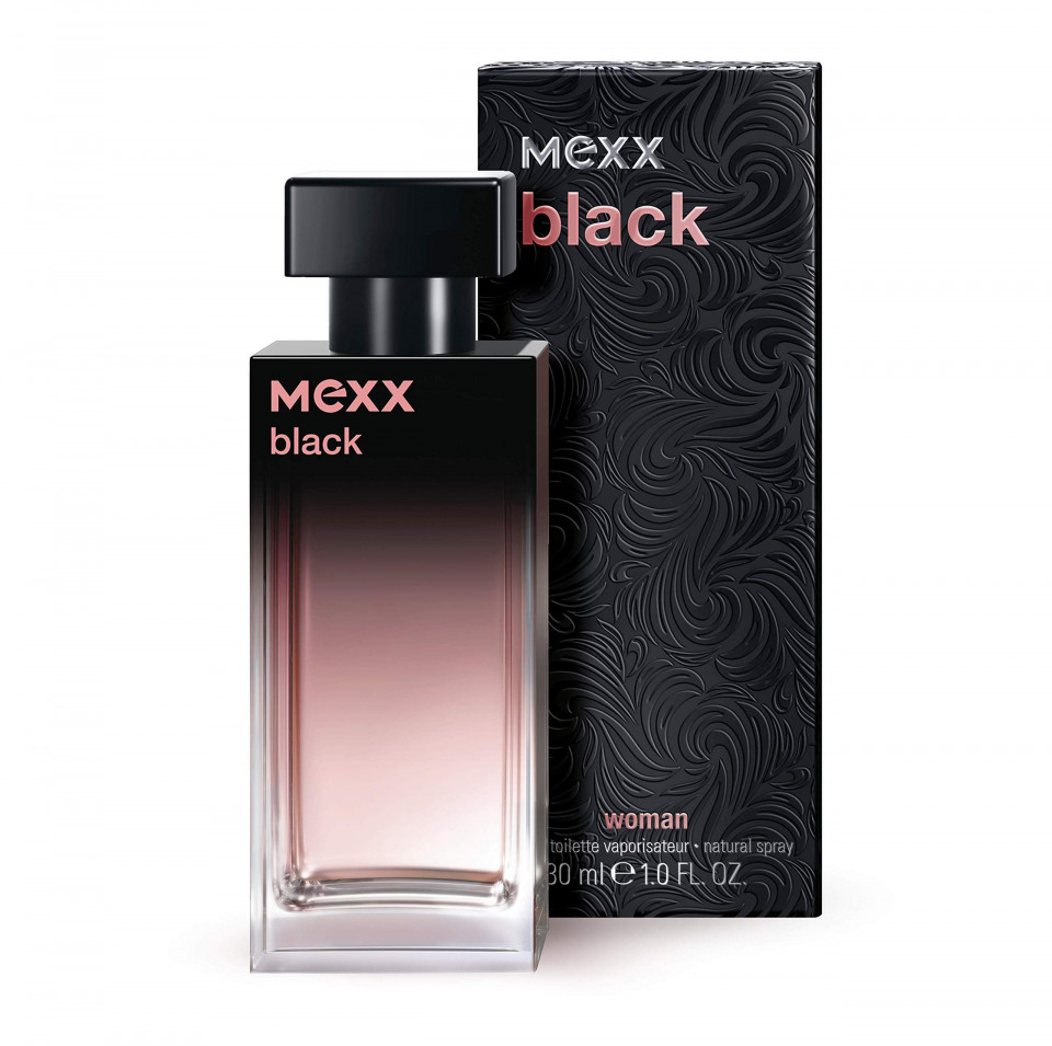 Mexx Black Touch, Apa de Toaleta, Femei (Concentratie: Apa de Toaleta, Gramaj: 15 ml)
