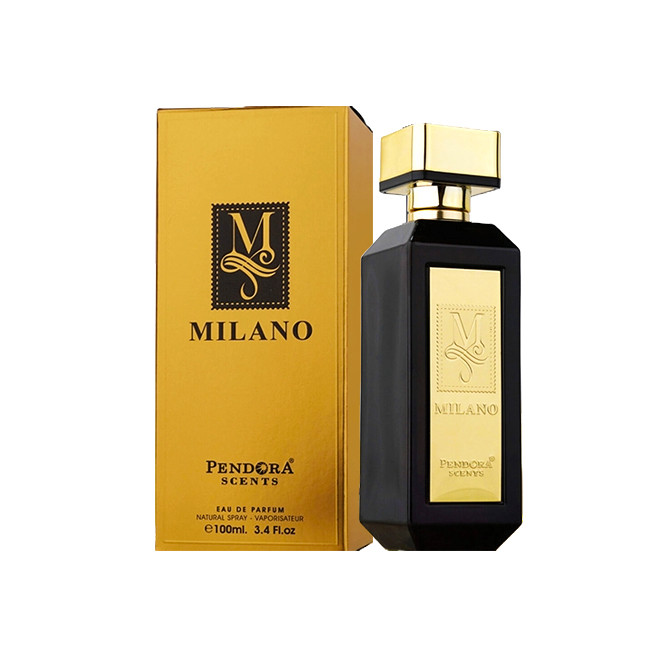 Milano Pendora Scents Paris Corner, Apa de Parfum, Barbati, 100 ml (Gramaj: 100 ml)