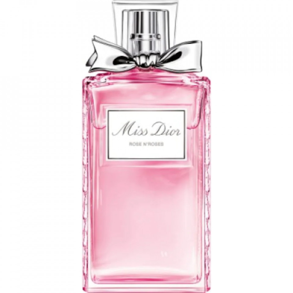 Miss Dior Rose N'Roses, Apa de Toaleta, Femei (Concentratie: Apa de Toaleta, Gramaj: 50 ml)