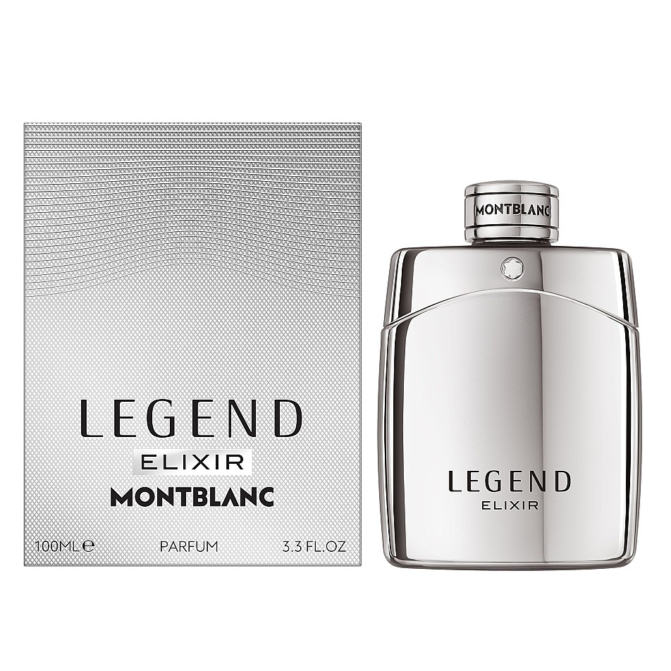 Mont Blanc Legend Elixir, Parfum, Barbati (Gramaj: 100 ml)