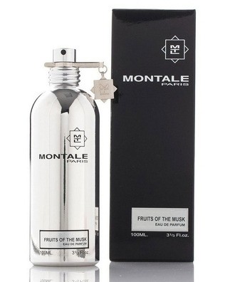 Montale Fruits Of The Musk, Apa de parfum, Unisex (Concentratie: Apa de Parfum, Gramaj: 100 ml)