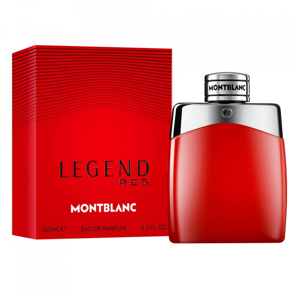 Montblanc, Legend Red, Apa de parfum Barbati (Concentratie: Apa de Parfum, Gramaj: 100 ml Tester)