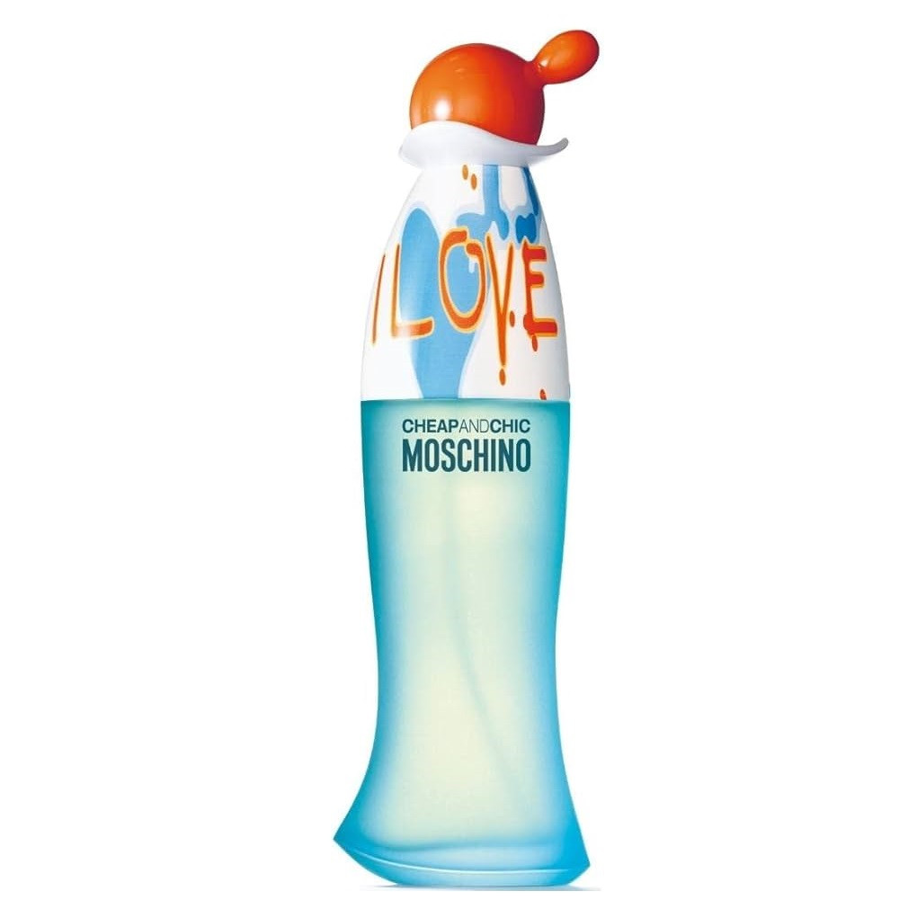 Moschino I Love Love, Apa de Toaleta (Concentratie: Apa de Toaleta, Gramaj: 100 ml Tester)