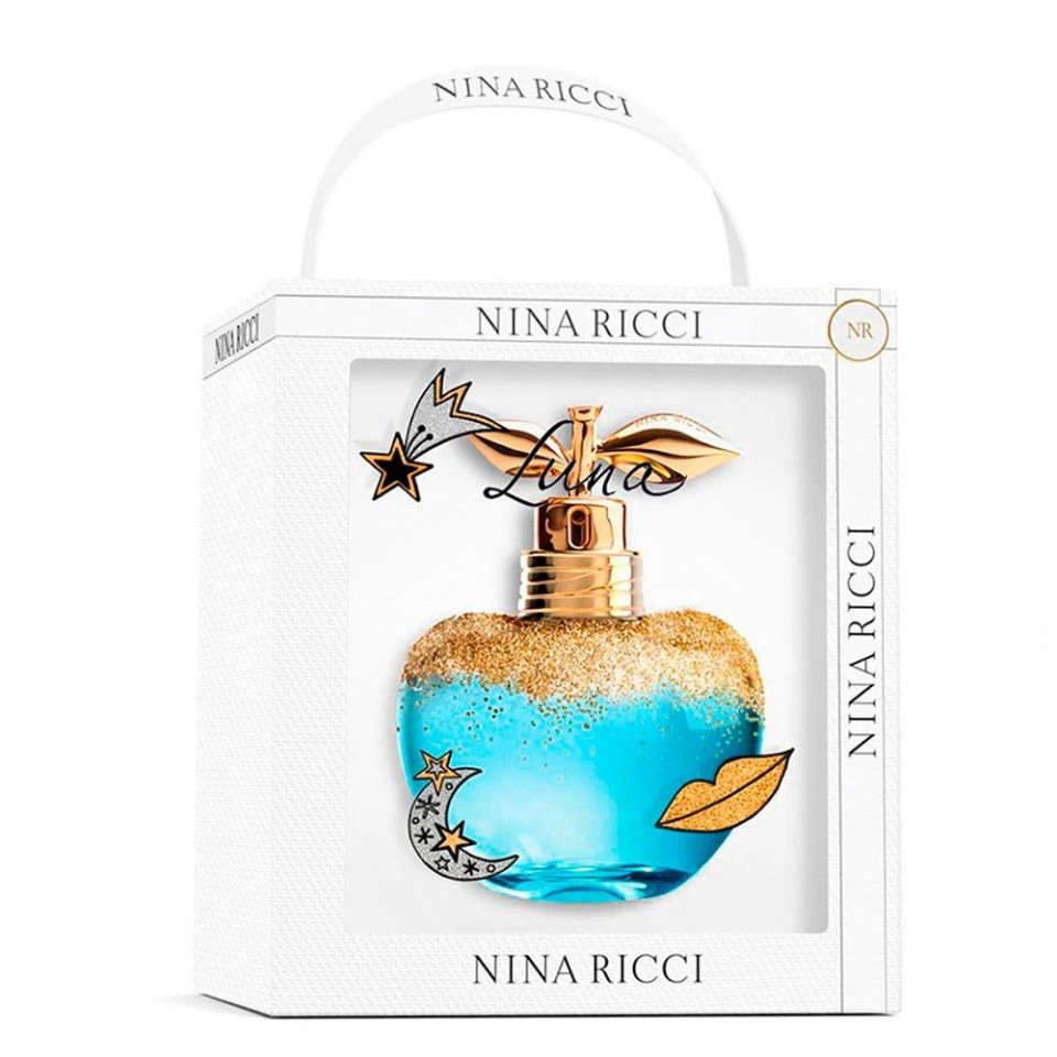 Nina Ricci Luna Collector, 50 ml (Concentratie: Apa de Toaleta, Gramaj: 50 ml)