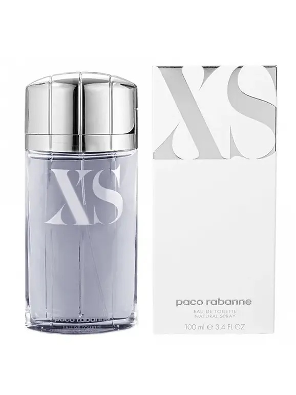 Paco Rabanne XS 2018 Apa de Toaleta 100 ml (Gramaj: 100 ml)