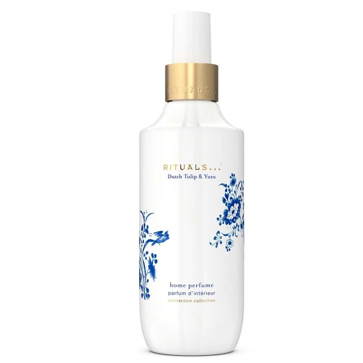 Parfum de camera Rituals Amsterdam Collection Dutch Tulip & Yuzu, 200 ml
