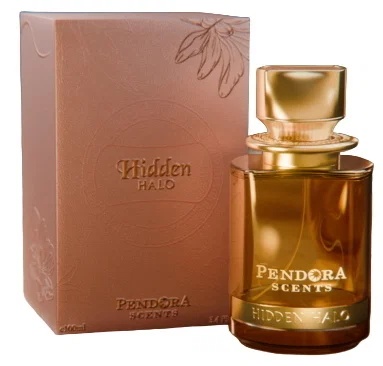Pendora Scents Hidden Halo, Apă de Parfum Unisex, 100 ml