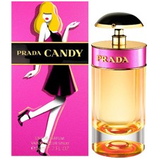 Prada Candy, Apa de Parfum, Femei (Concentratie: Apa de Parfum, Gramaj: 80 ml)