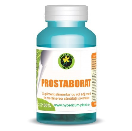 Prostaborat Hypericum 60 capsule