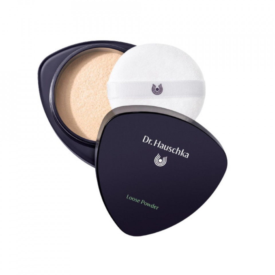 Pudra Dr. Hauschka,Loose Powder, 12 g (Gramaj: 12 g, CULOARE: Transparent)