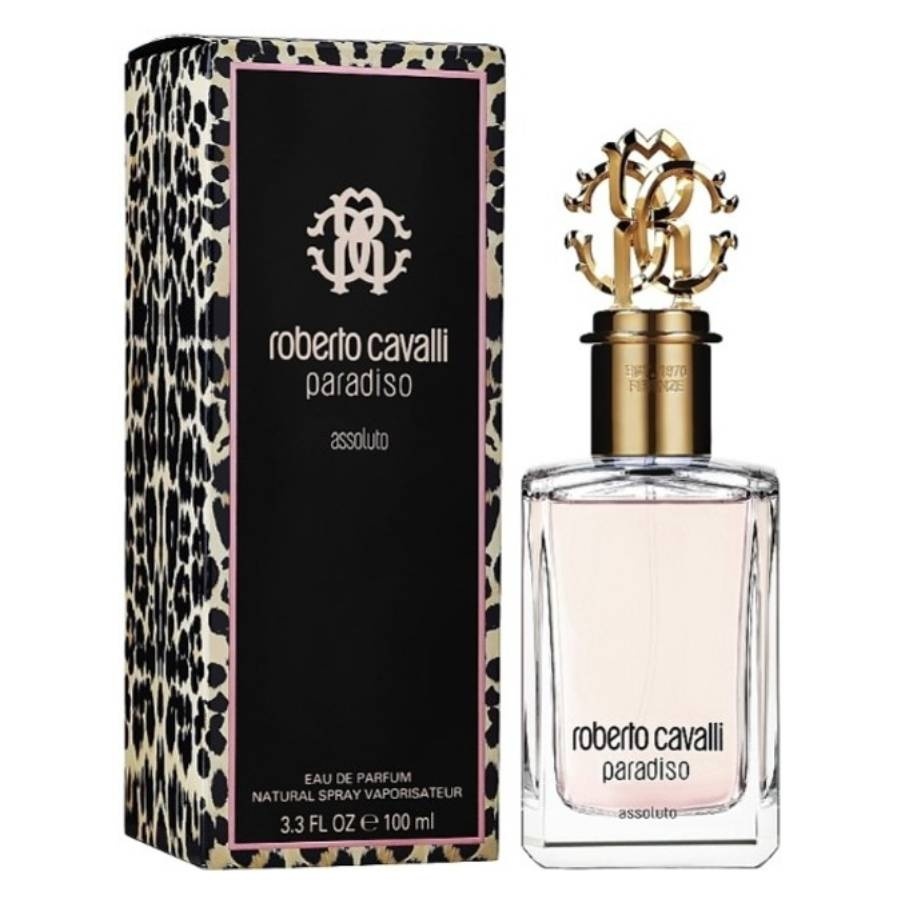Roberto Cavalli Paradiso Assoluto, Apa de Parfum (Concentratie: Apa de Parfum, Gramaj: 100 ml)