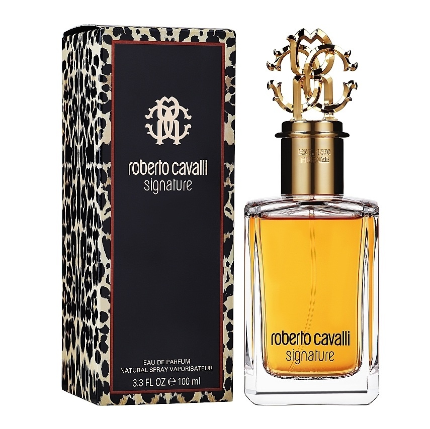 Roberto Cavalli Signature, Apa de Parfum, Femei (Gramaj: 100 ml)