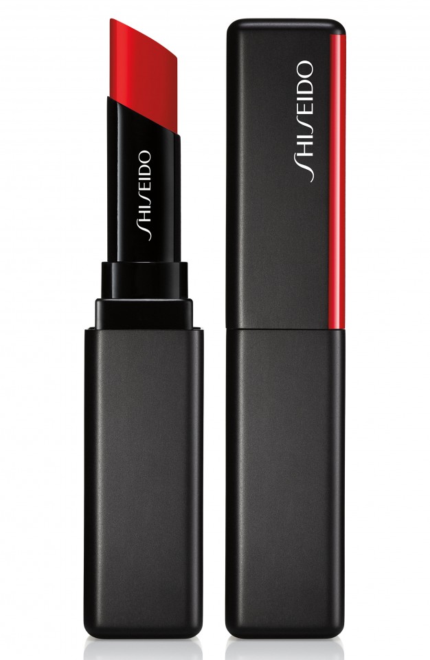 Ruj de buze Shiseido VisionAiry Gel Lipstick (Gramaj: 1,6 g, Nuanta Ruj: Noble Plum 224)