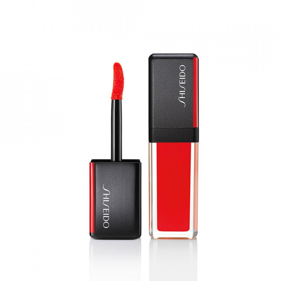 Ruj lichid Shiseido Lacquerink Lipshine (Gramaj: 6 ml, Nuanta Ruj: Lilaestrobe 301)