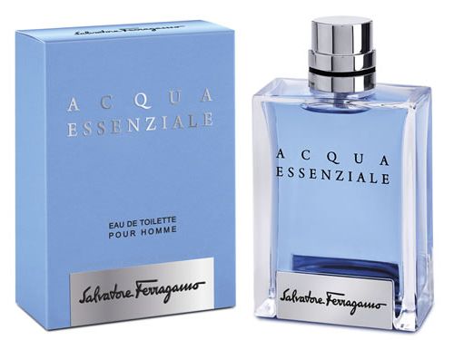 Salvatore Ferragamo Acqua Essenziale, Apa de Toaleta, Barbati (Concentratie: Apa de Toaleta, Gramaj: 100 ml Tester)