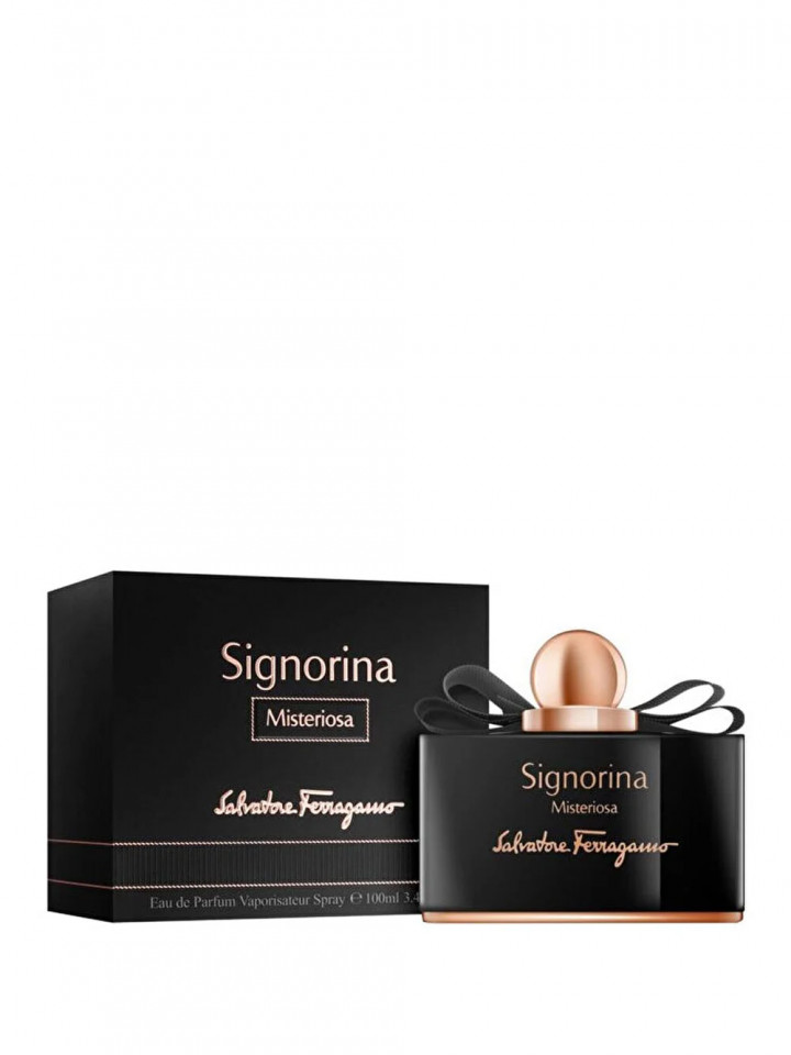 Salvatore Ferragamo Signorina Misteriosa (Concentratie: Apa de Parfum, Gramaj: 30 ml)