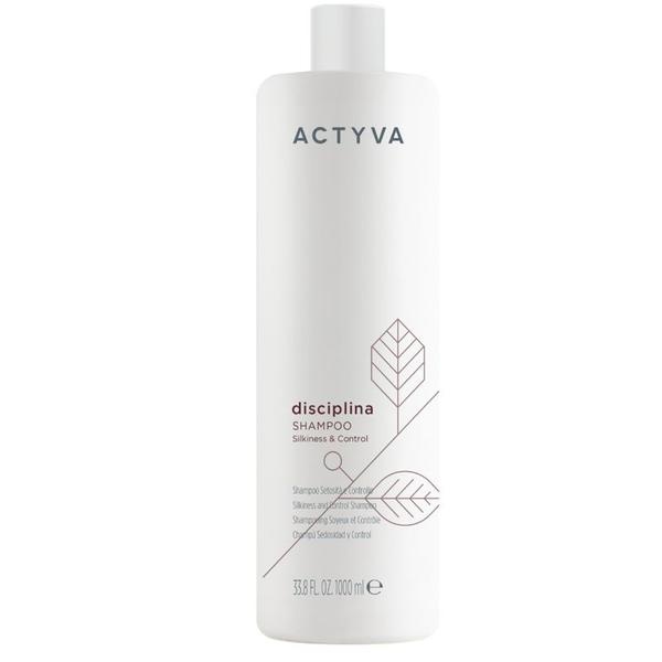 Sampon de disciplinare Kemon Actyva Disciplina (Concentratie: Sampon, Gramaj: 1000 ml)