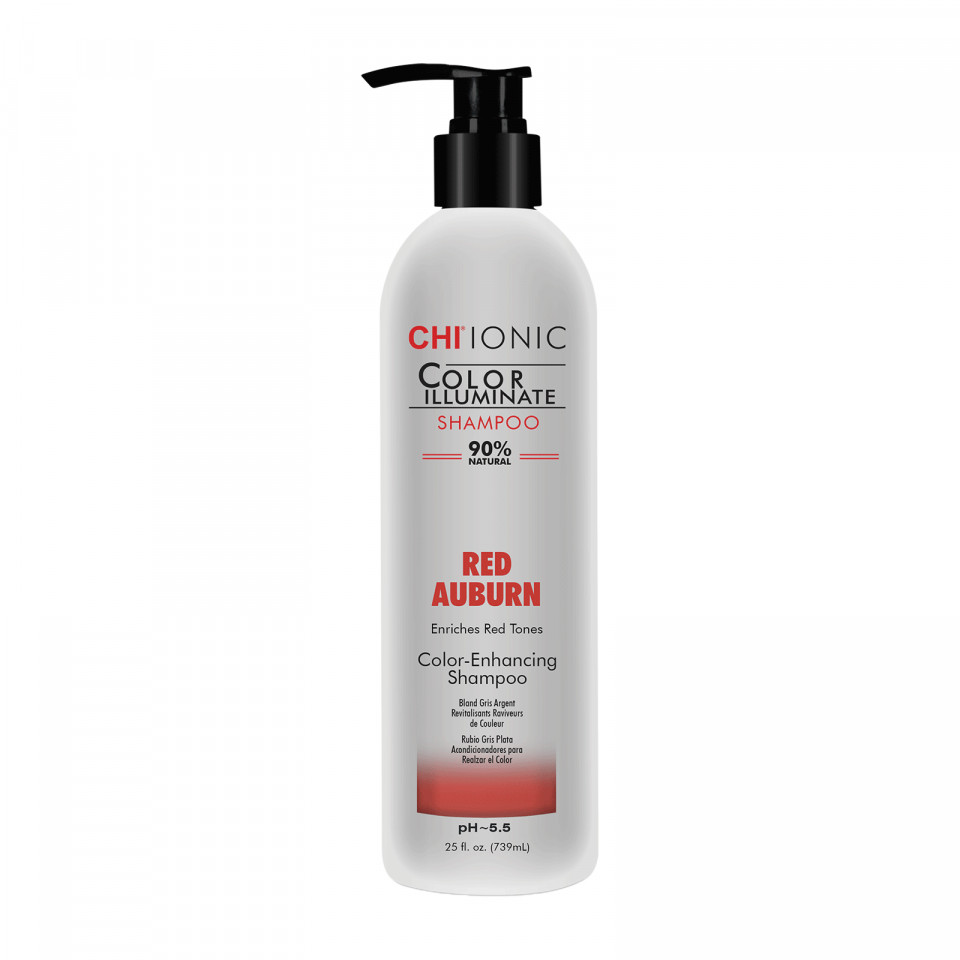 Sampon nuantator Chi Ionic Color Illuminate Platinum Blonde, 739 ml (Concentratie: Sampon, Gramaj: 7