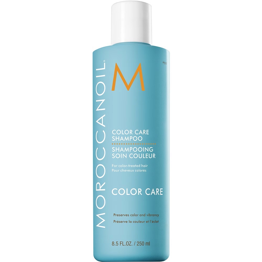 Sampon pentru ingrijirea culorii parului Color Care, Moroccanoil (Gramaj: 250 ml)