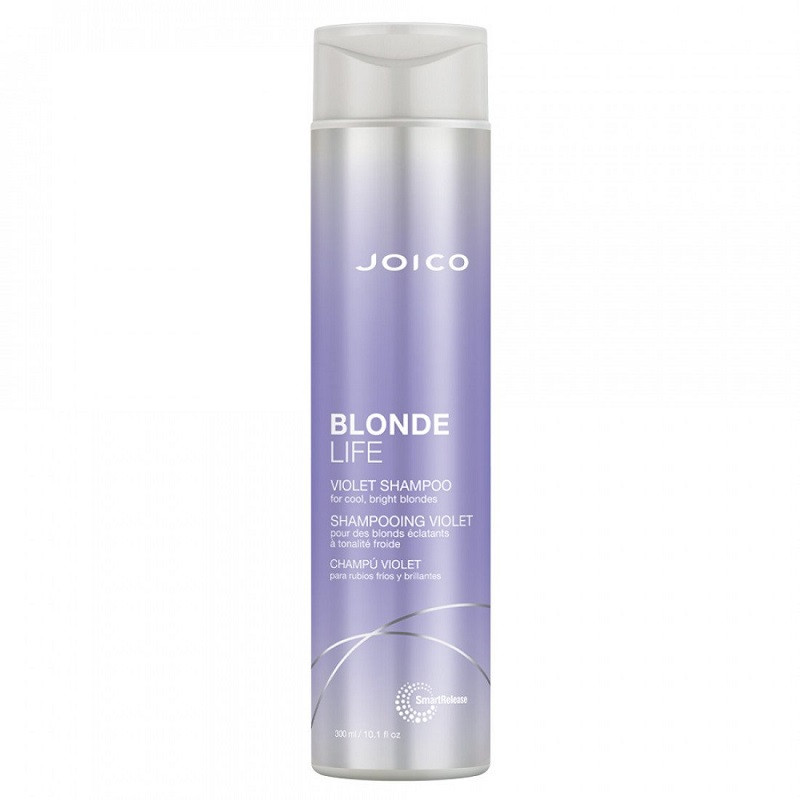 Sampon pentru par vopsit Joico Blonde Life Violet (Concentratie: Sampon, Gramaj: 300 ml)