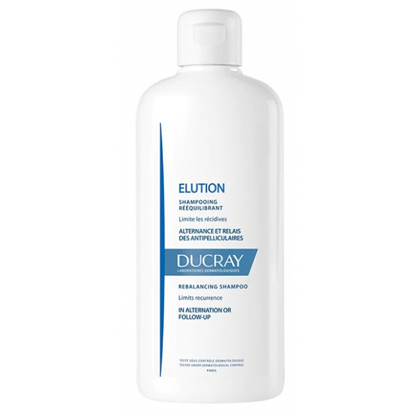 Sampon reechilibrant anti-recidiva Elution, Ducray (Concentratie: Sampon, Gramaj: 200 ml)