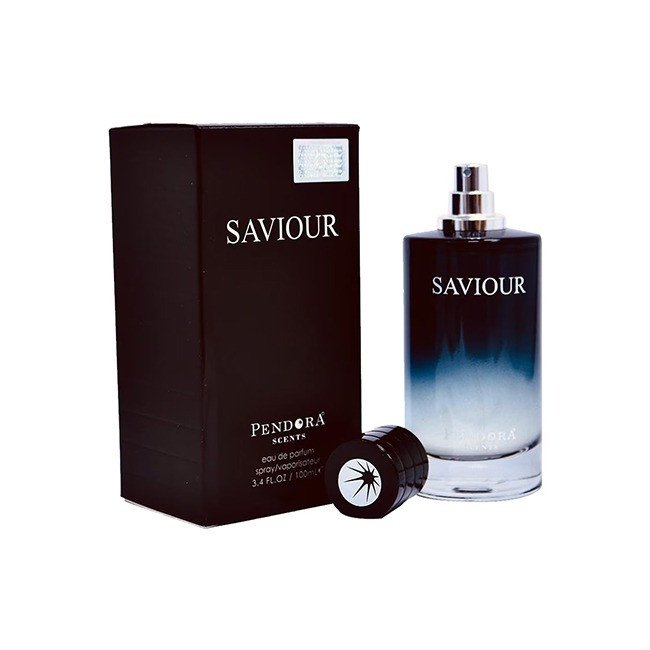 Saviour Paris Corner Pendora Scents, Apa de Parfum, Barbati, 100 ml (Concentratie: Apa de Parfum, Gramaj: 100 ml)