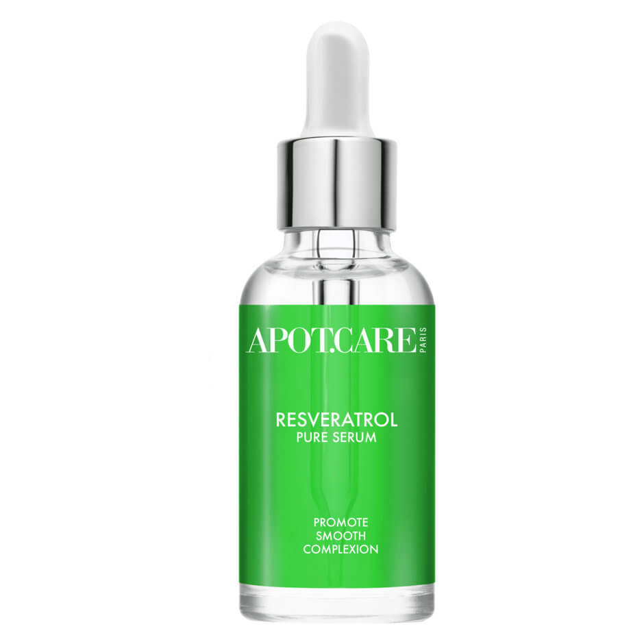 Ser cu Resveratrol 5%, Pure Serum, APOT.CARE (Concentratie: Serum, Gramaj: 30 ml)