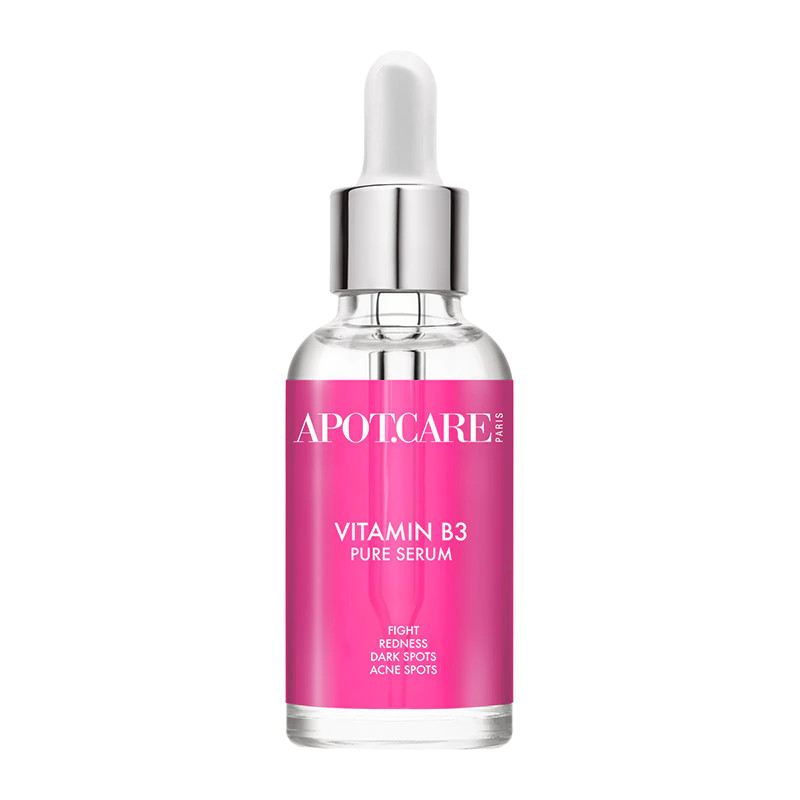 Ser cu Vitamina B3, Pure Serum, APOT.CARE (Concentratie: Serum, Gramaj: 10 ml)